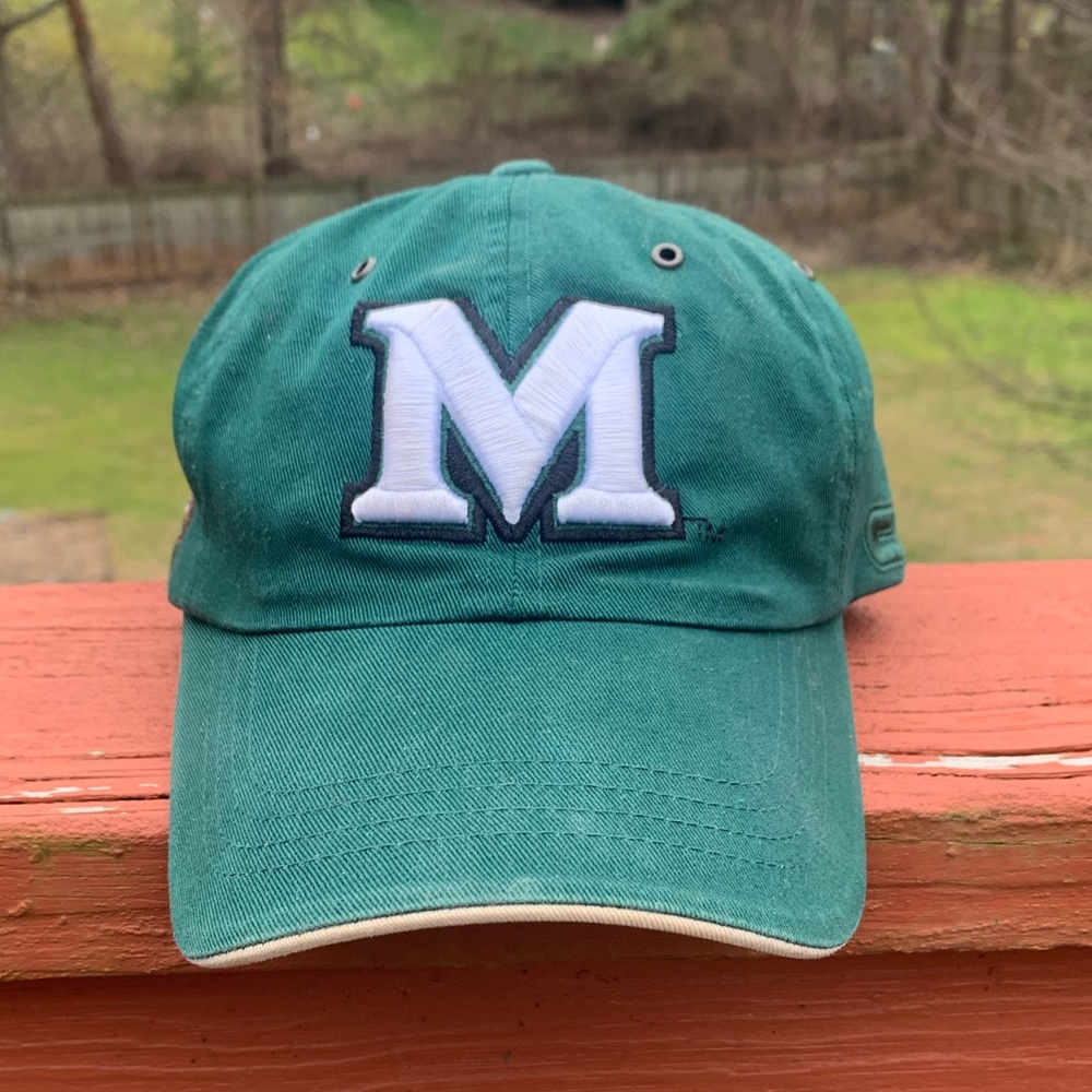 Marshall Thundering Herd College Cap Colosseum